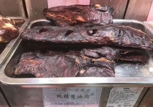上海人过年最爱吃的十大腌腊制品